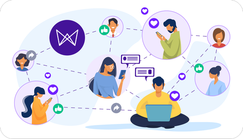 علاقة العميل والفريلنسر